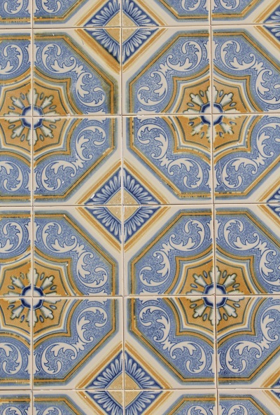 Portugese tile