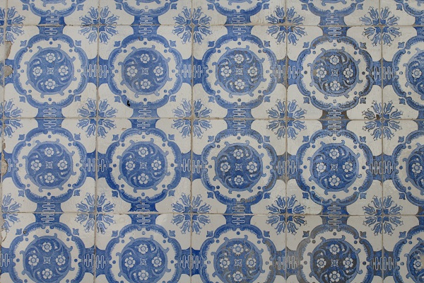 Portugese tile