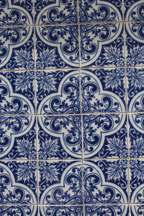 Portugese tile