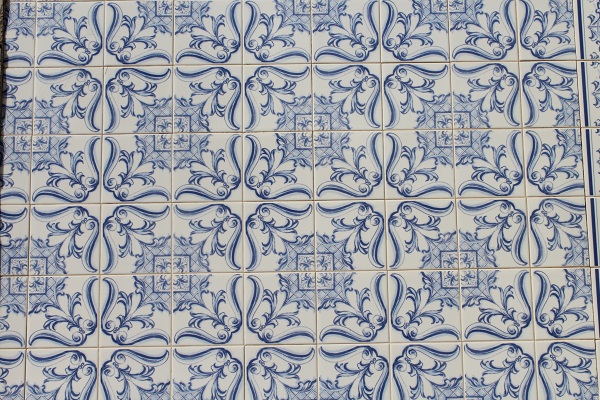Portugese tile