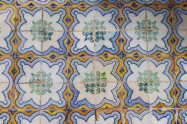 Portugese tile