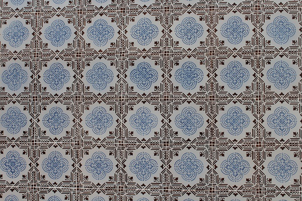 Portugese tile