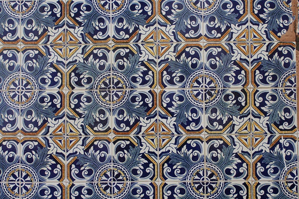 Portugese tile