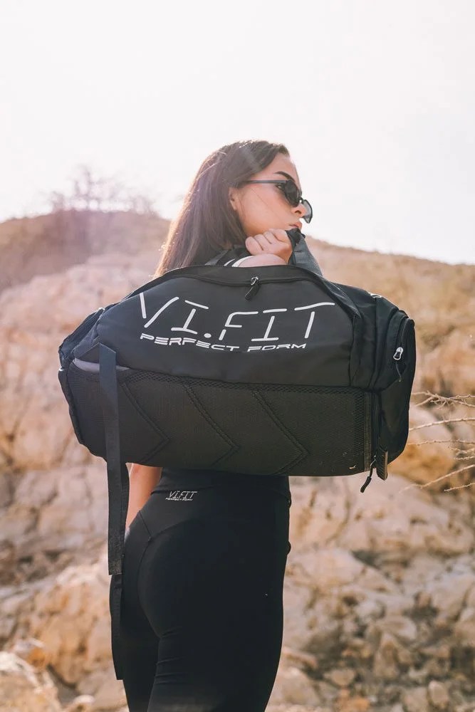 Icon Gym Bag | VI-FIT