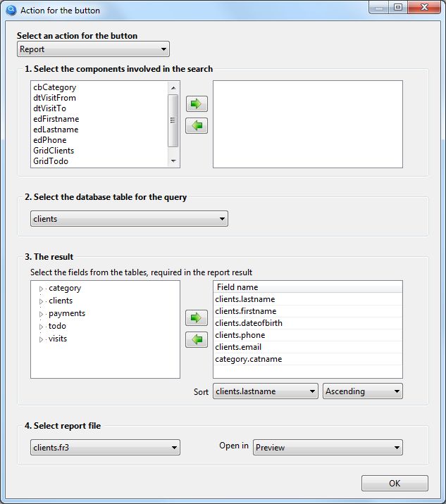 Database Print Simple Report - Premium Geometric Pattern Gallery - 4K