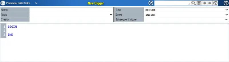 Mariadb Create Trigger Statement By Practical Examples - Best Abstract Designs in Full HD