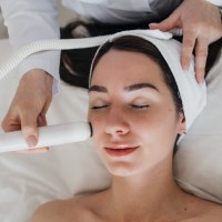 Combined facial cleansing