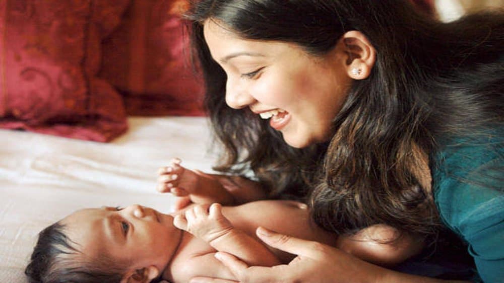 Read more about the article मातृत्व की राह में मेरी पहली हमसफ़र