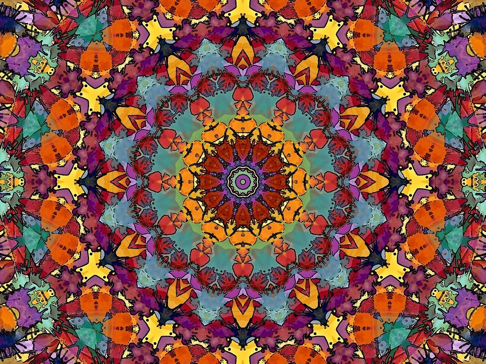 Read more about the article Kaleidoscope called Life   #A2ZChallenge