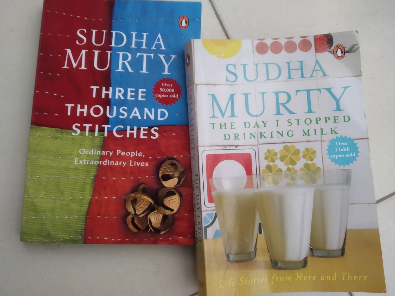 Read more about the article Two books for adults and children alike