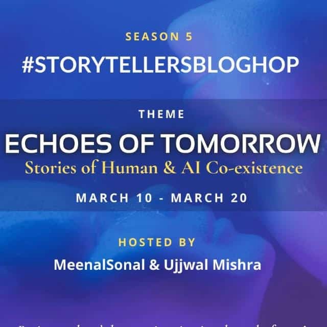 You are currently viewing Season 5 #StorytellersBloghop