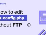 2025 Edit Wp Config Without Ftp The Easy Way