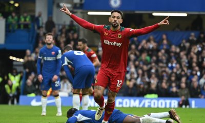 Chelsea 2-4 Wolves
