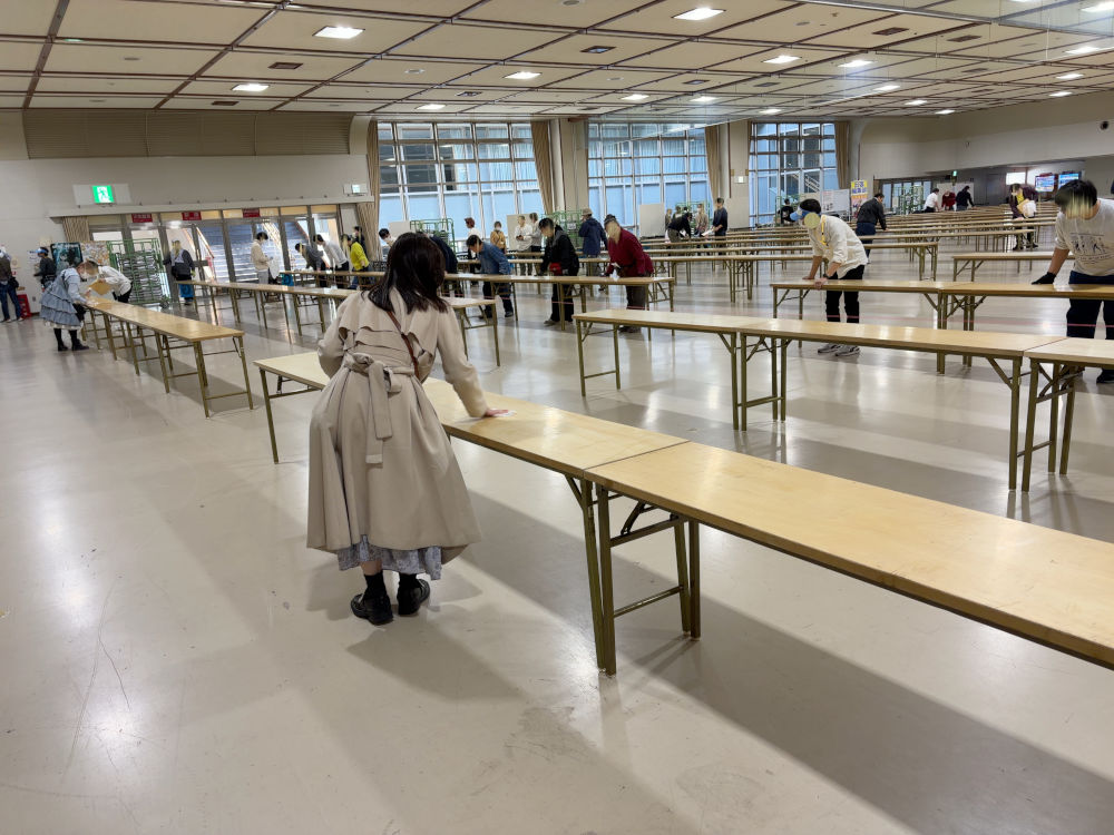 名古屋コミティア69の様子 5枚目