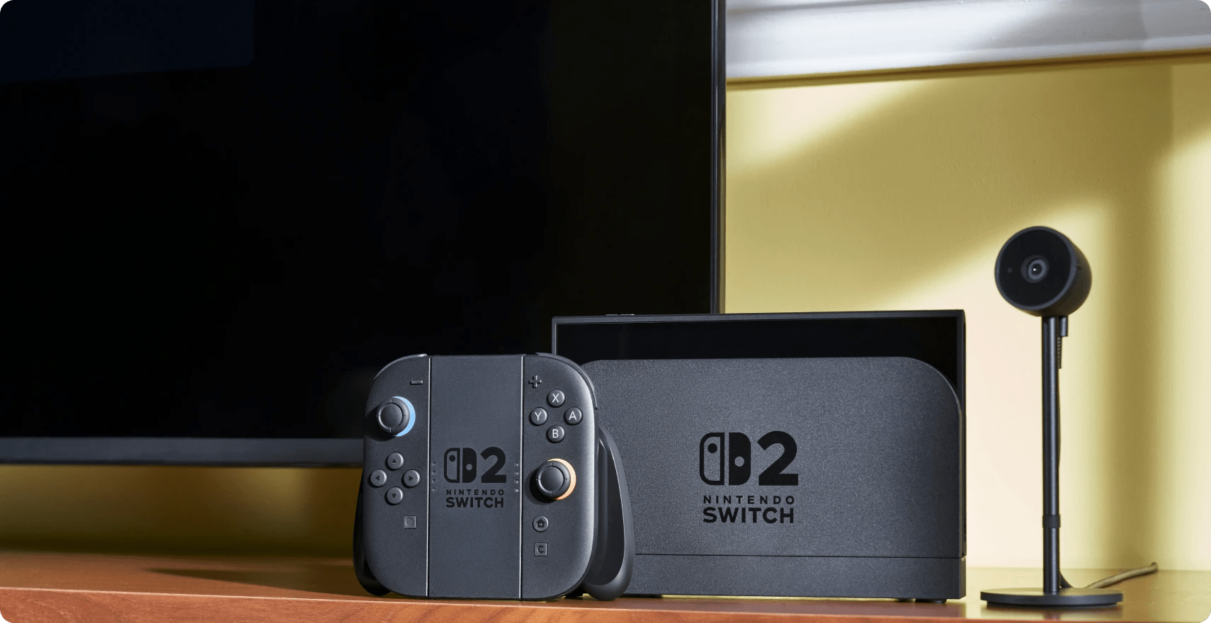 Eine Kamera an der Switch 2 – Lohnt sich das?