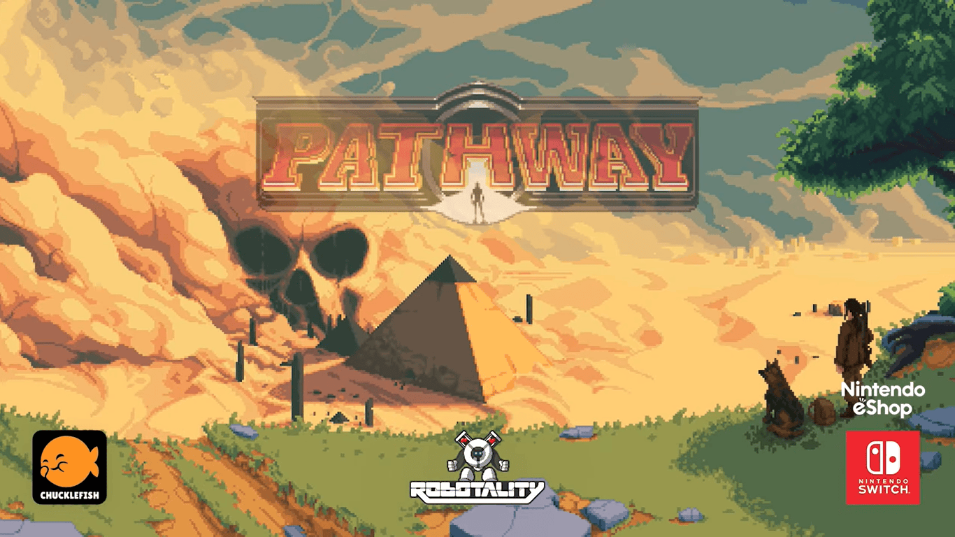 Pathway – strategische Schatzjagd erreicht die Switch in diesem Monat ...