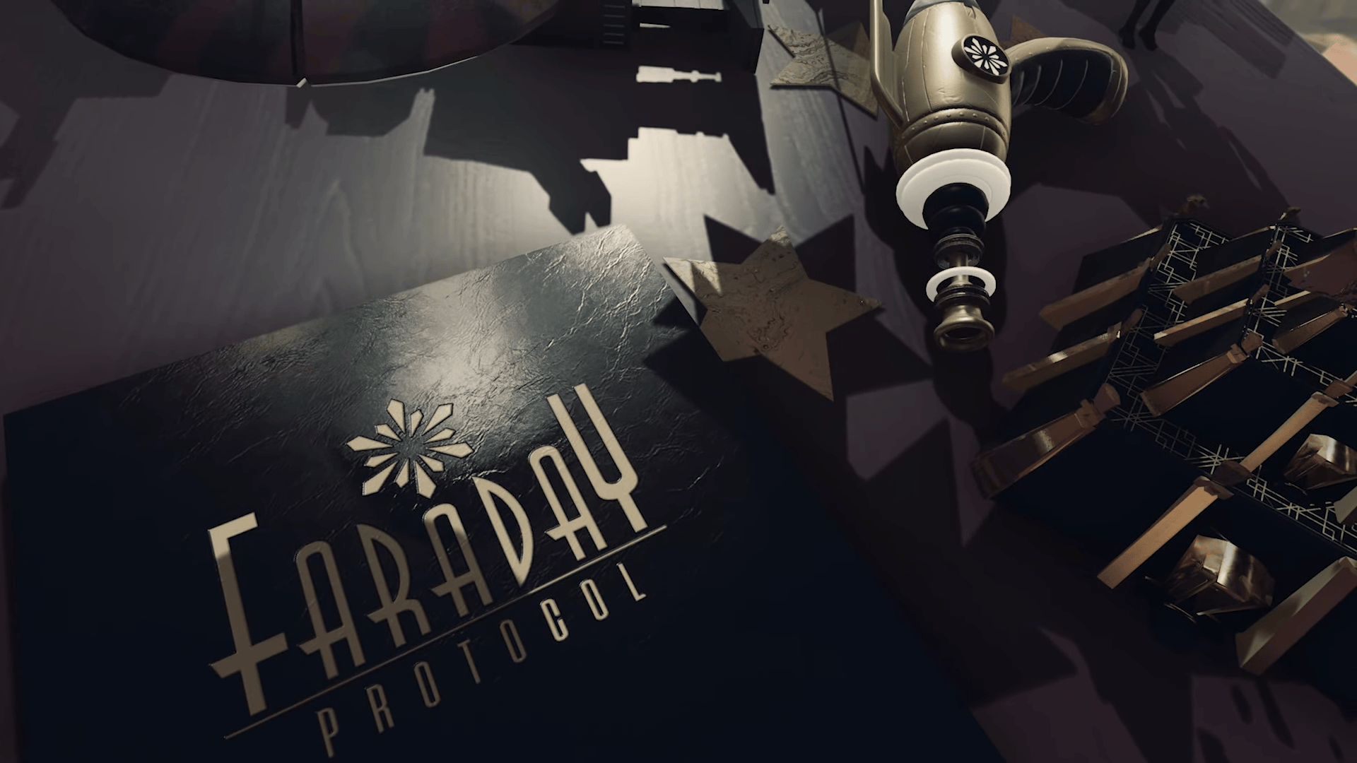 Faraday Protocol – Puzzle-Abenteuer erscheint am 12. August - n-Switch ...