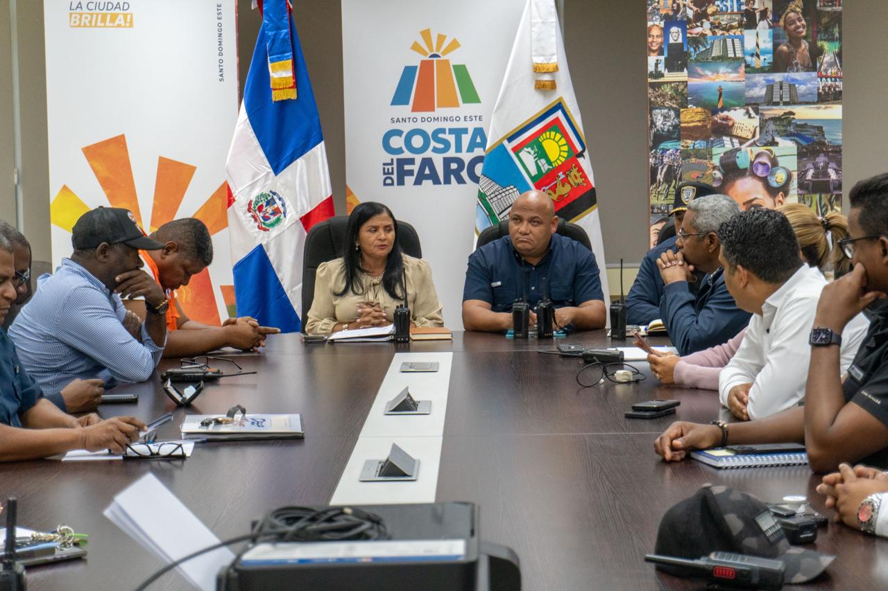 Cabildo SDE activa su Comité de Emergencia para coordinar acciones preventivas por incidencias de vaguada
