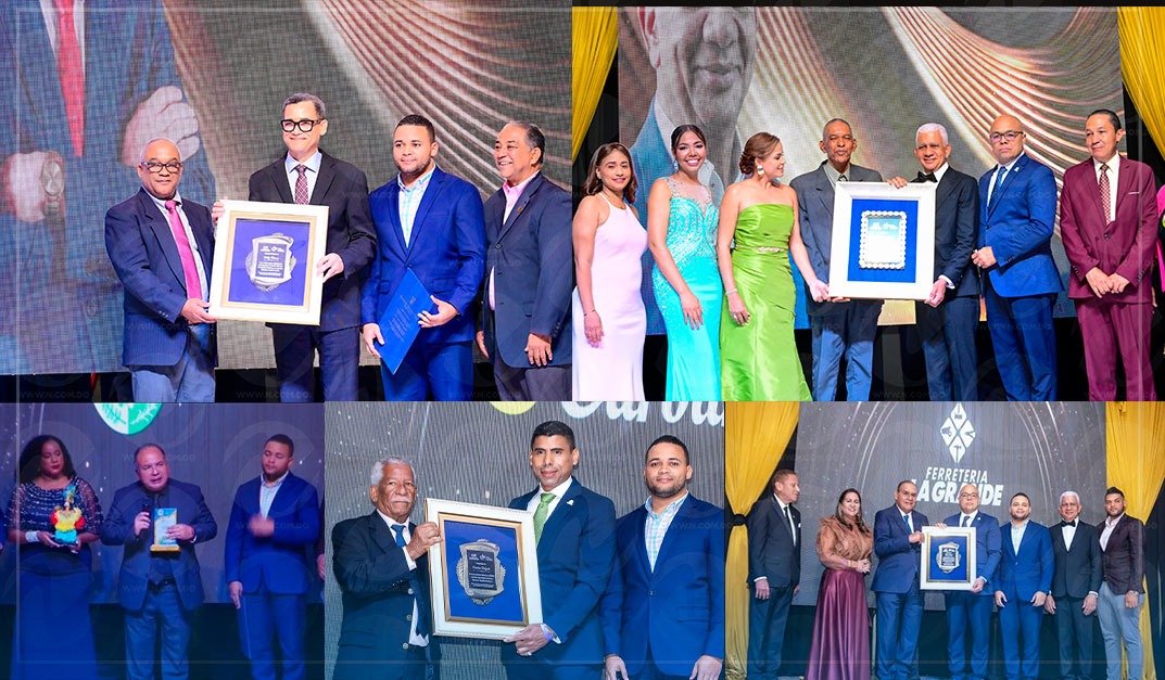 ¡Insólito! El CDP-Cotuí reconoce a políticos y periodistas que no son de Sánchez Ramírez