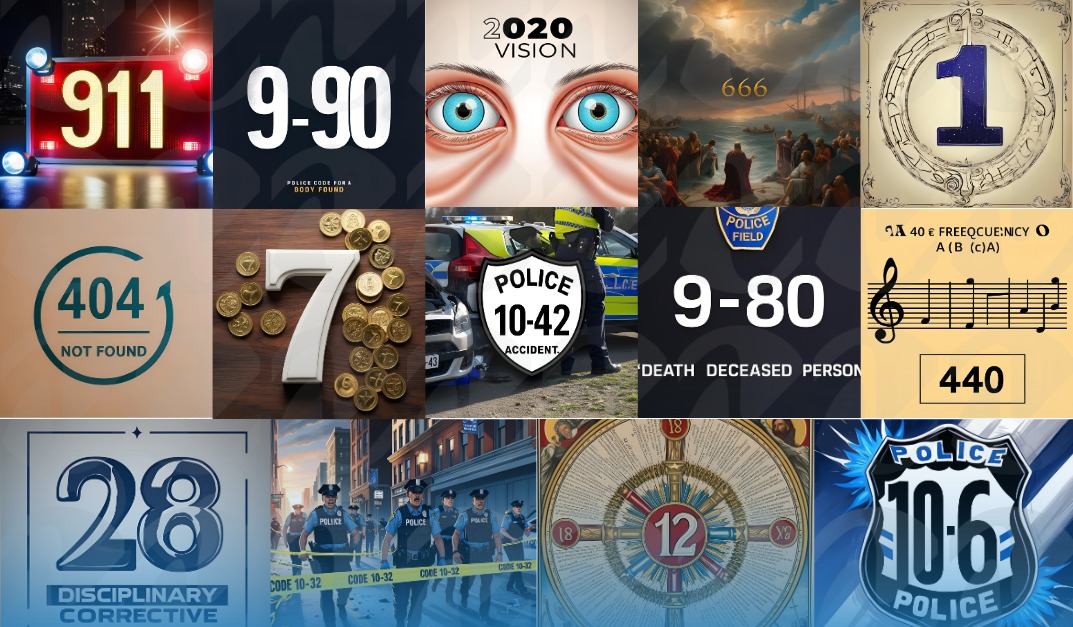 Claves numéricas: el habla criptográfico que trasciende contextos humano y divino