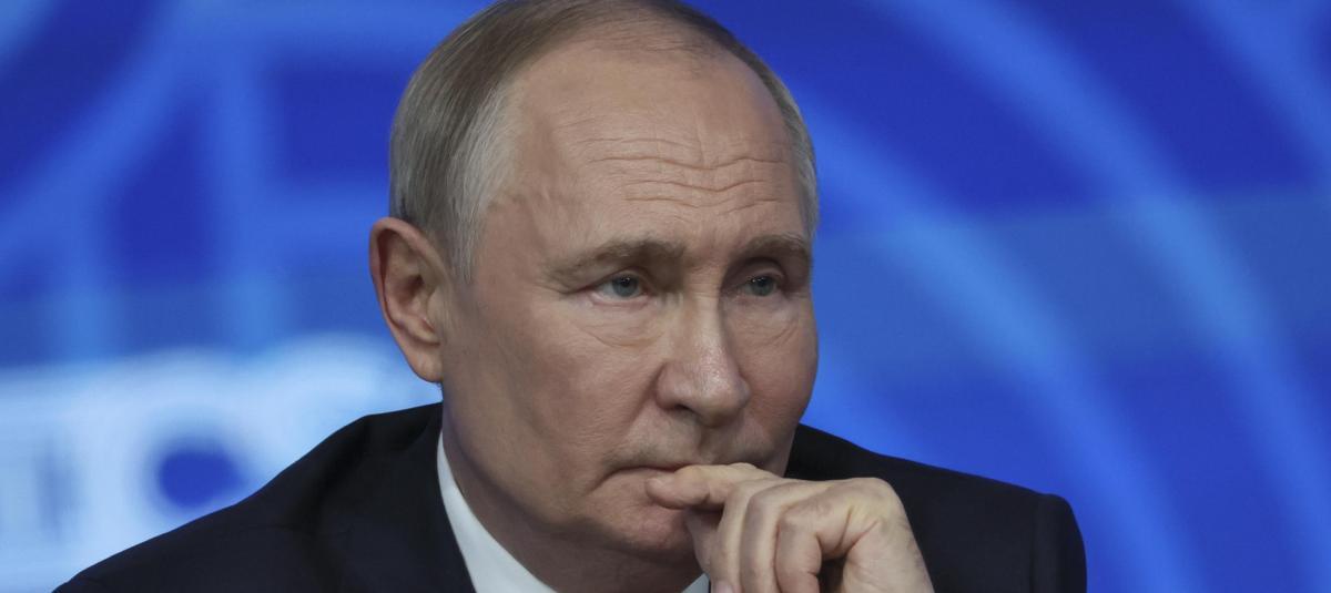 Putin no figura para asistir al batalla en Estambul; envía delegación a negociar con Ucrania Putin no figura para asistir al batalla en Estambul; envía delegación a negociar con Ucrania