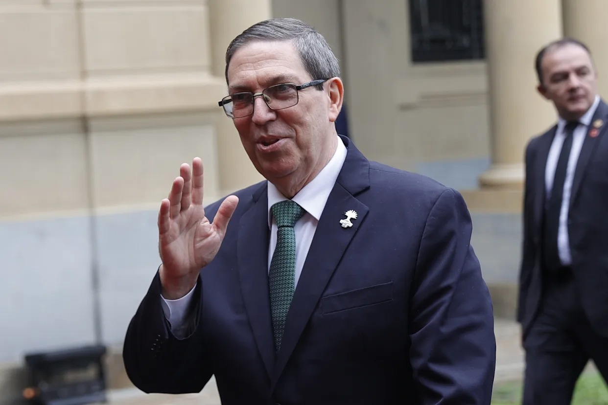 Cuba acusa a EE.UU. de conducta criminal por insensibilizar restricciones contra el país Cuba acusa a EE.UU. de conducta criminal por insensibilizar restricciones contra el país