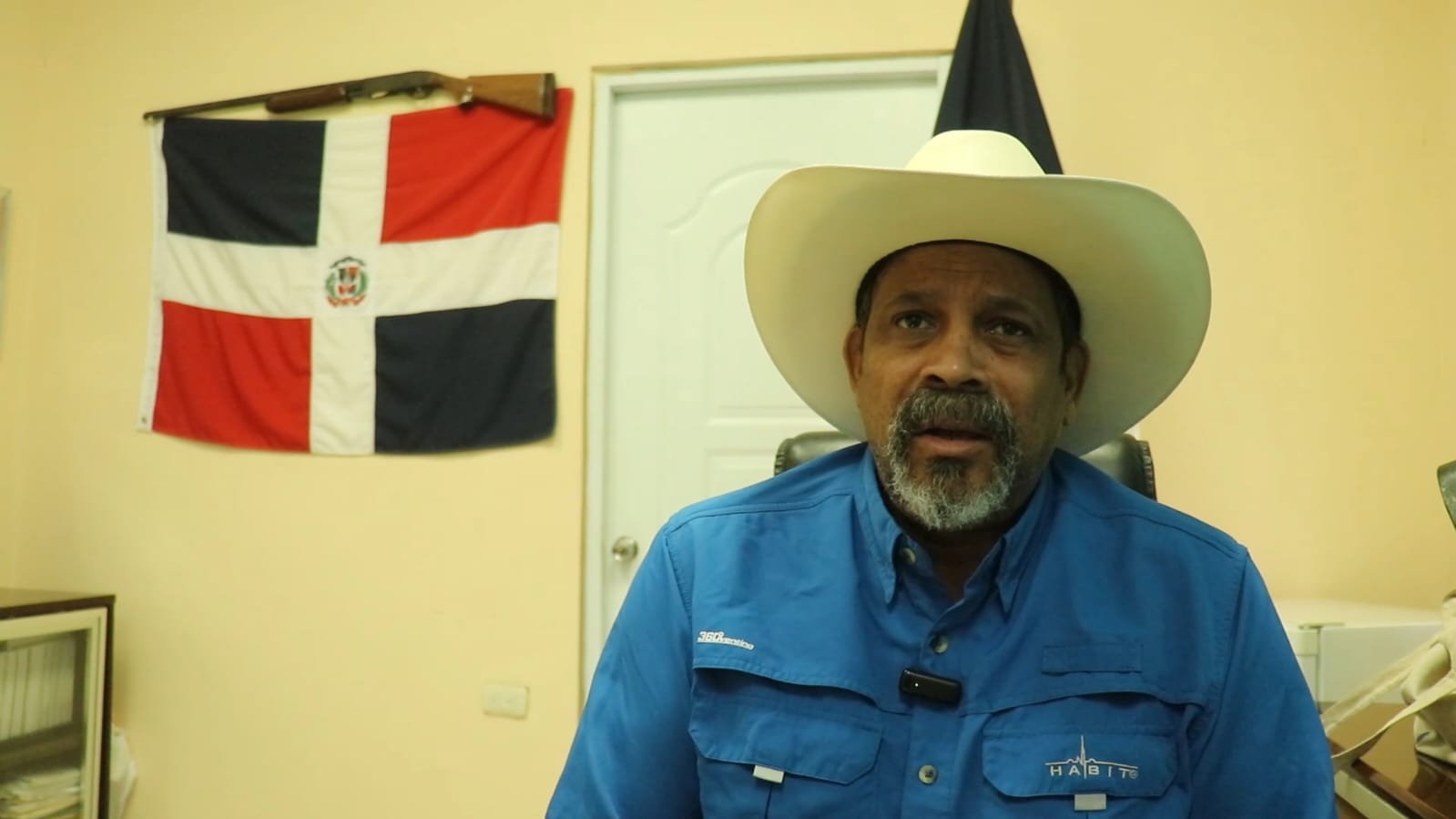 Corregidor Santiago Riveron denuncia que Conani examen instalar casa de acogida de menores haitianos en Dajabón