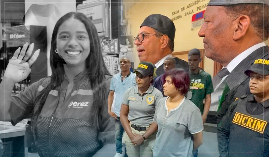 Aplazan audiencia de mujer grávida acusada de matar a otra en el DN