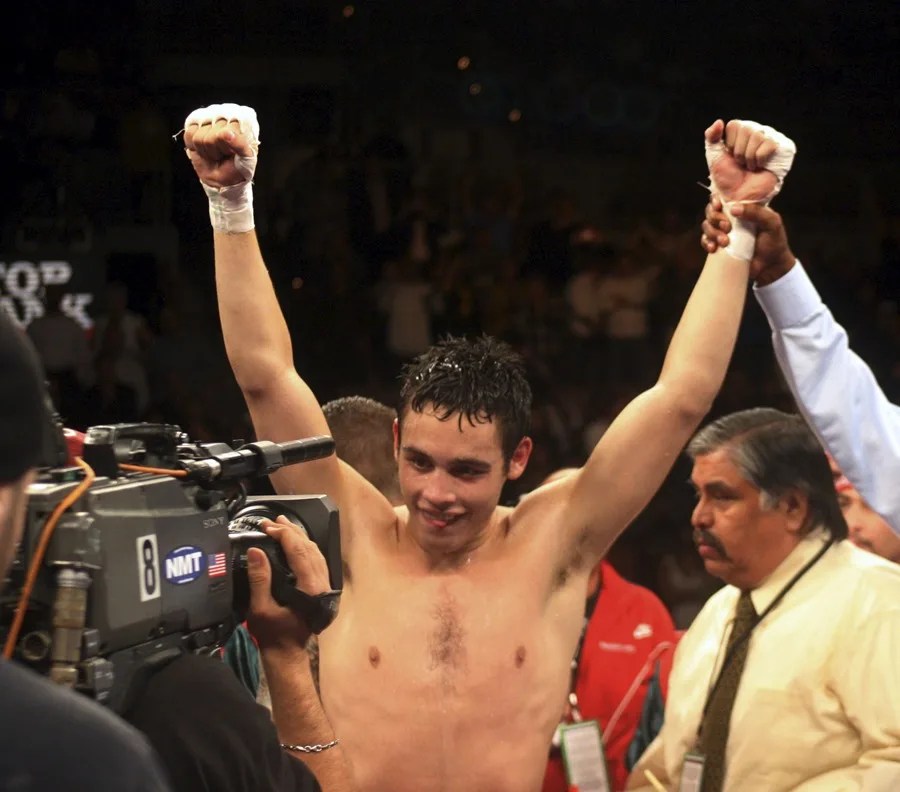 Julio César Chávez Jr. castigaba a golpes a miembros del Cártel de Sinaloa, según Fiscalía de México