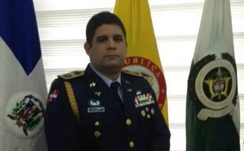 Fuerza Aérea solicita rescisión de coronel que denunció presunta corrupción en organismos antinarcóticos