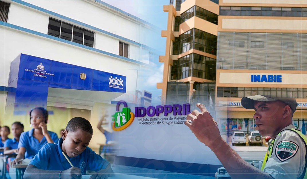 Pitos, cojines y millones: las licitaciones públicas que no pasaron en la DGCP