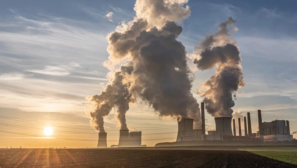 Las emisiones de CO2 fósil marcarán un nuevo récord en 2025, con un aumento del 1,1 %