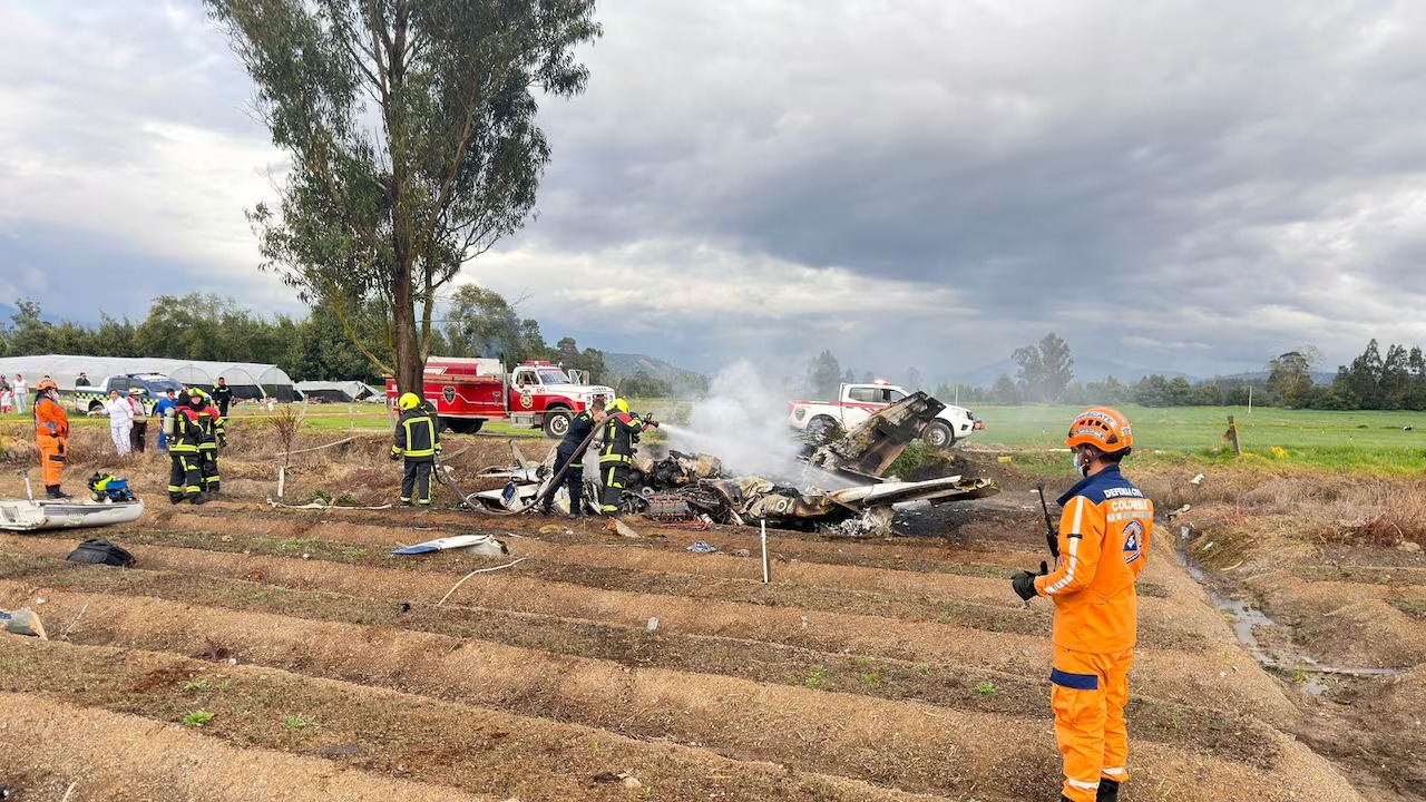 Aeronáutica Civil aclara información sobre el azar de Yeison Jiménez