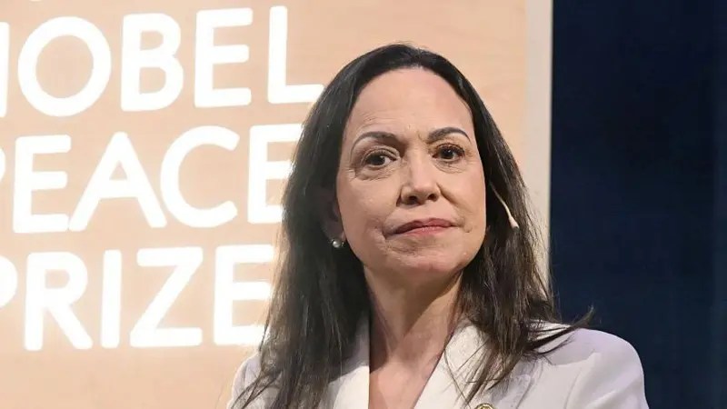 María Corina: A Delcy le han instruido desmontar ciertas estructuras del régimen venezolano María Corina: A Delcy le han instruido desmontar ciertas estructuras del régimen venezolano