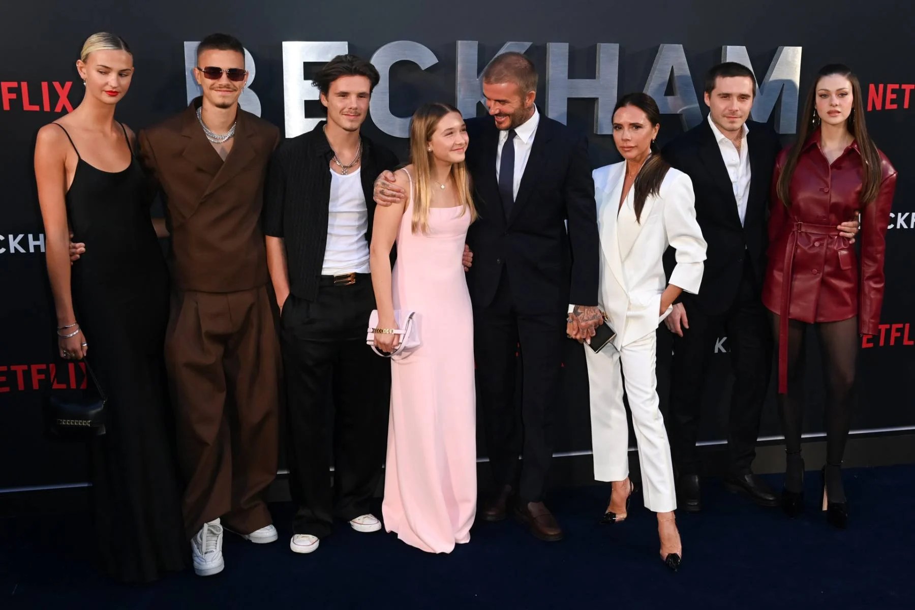 Brooklyn Beckham acusa a David y Conquista Beckham de boicotear su bodorrio