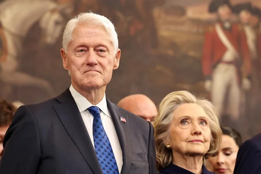 Bill y Hillary Clinton testificarán frente a el Congreso por el caso Epstein