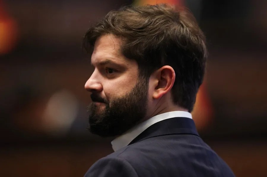 Presidente de Pimiento, Gabriel Boric, rechaza la nueva doctrina Monroe de Donald Trump