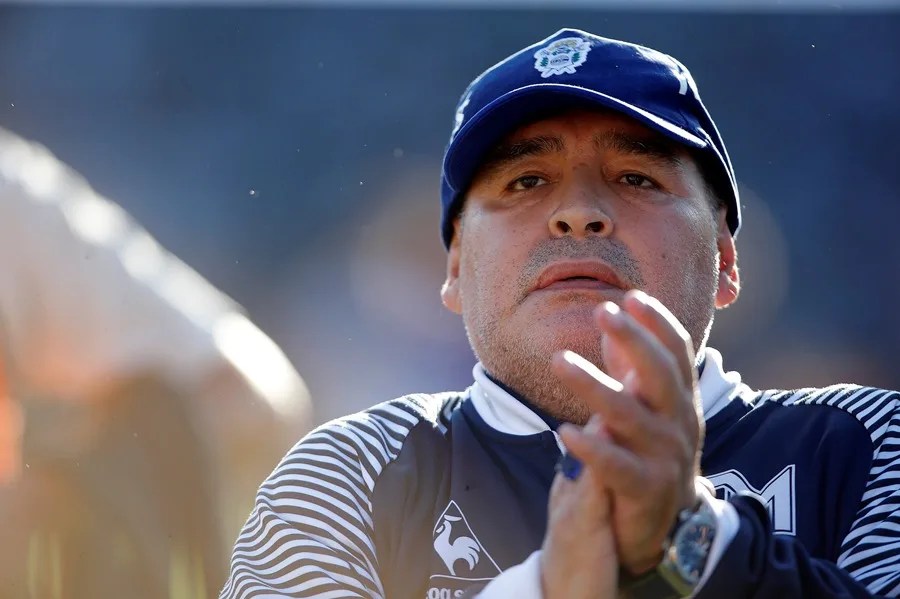 Perito revela que Maradona padecía enfermedad renal crónica desde hace una década
