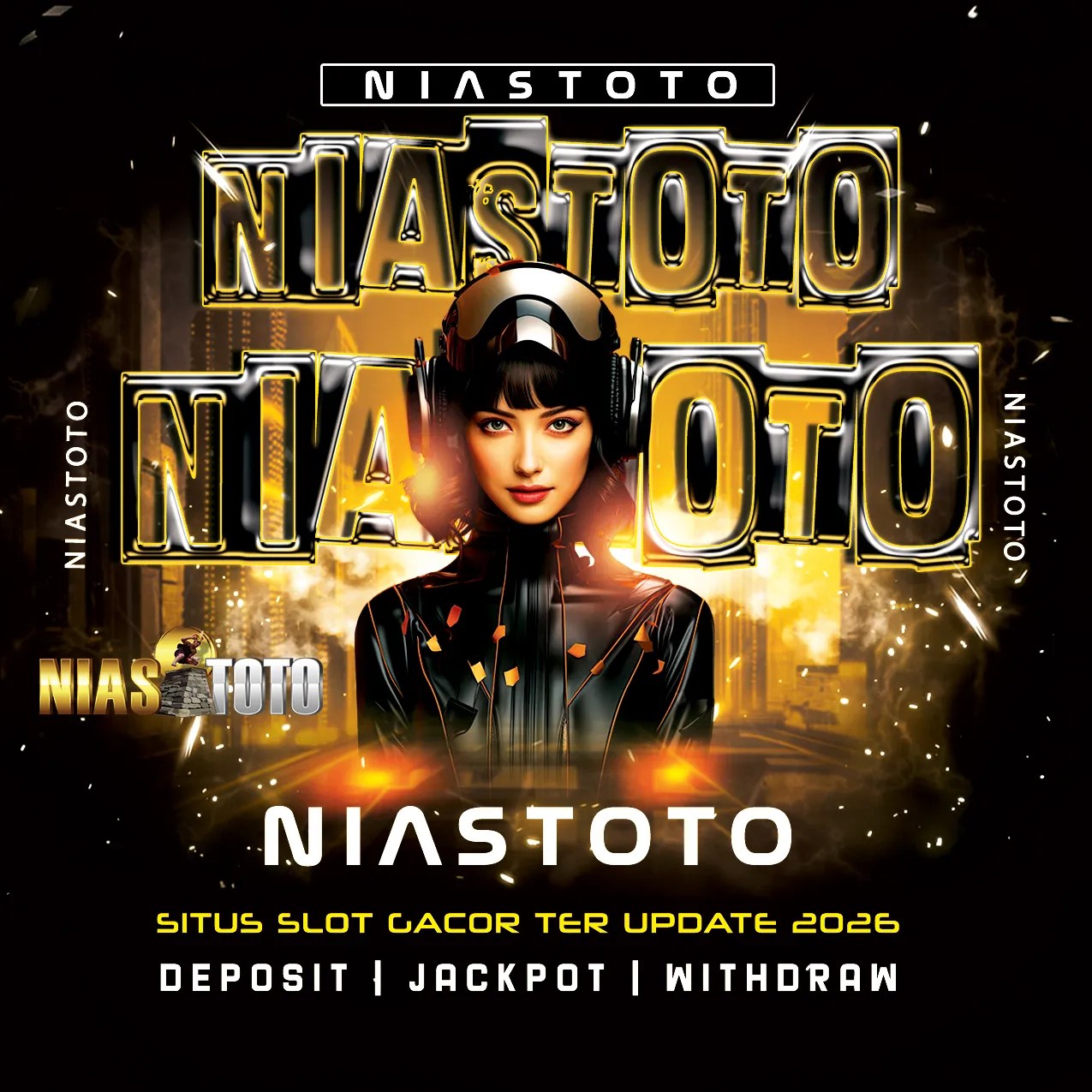 NIASTOTO âš¡ï¸ Situs Judi Toto Slot 777 Gacor 4D Malam Ini & Bandar Toto  Togel HK Online 88