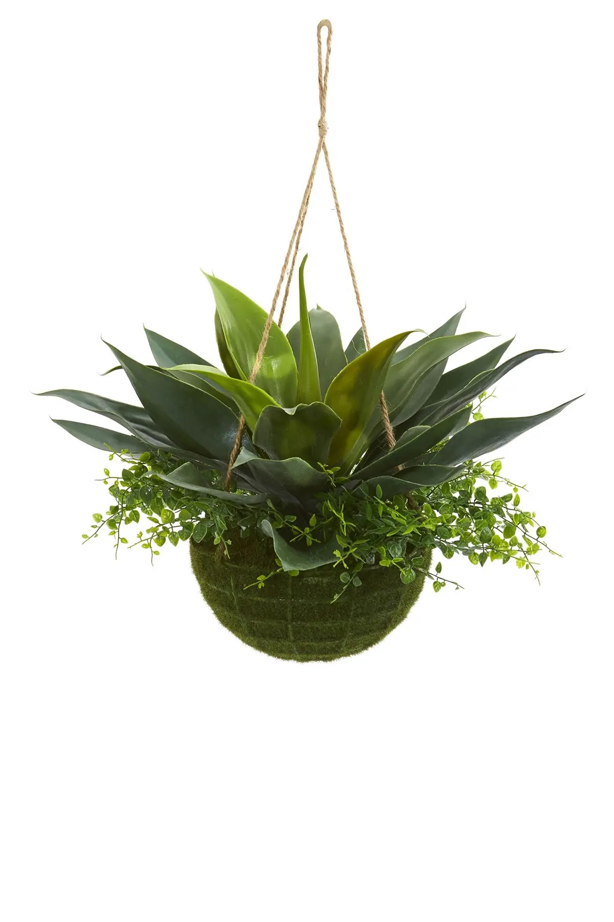 What are the shipping options for . Nearly Natural Indoor Outdoor Agave And Maidenhair Artificial Plant In Hanging Basket In Green At Nordstrom Rack Modesens