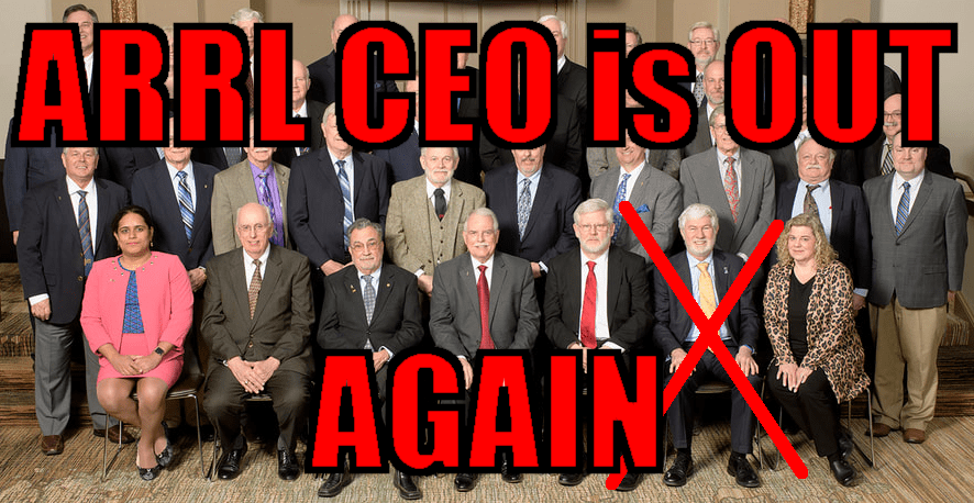 How to run for the ARRL Board of Directors (Because I think they need it)