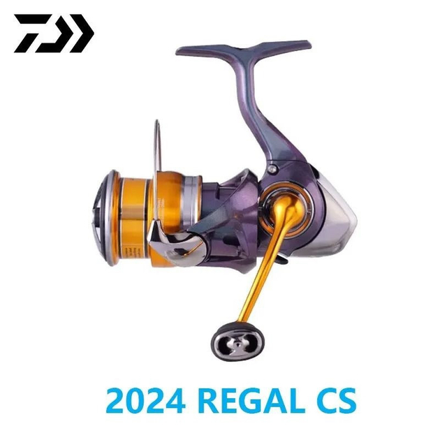 【DAIWA CS】24REGAL CS LT2000S Daiwa REGAL 2024 CS LT2000s - N1Fishing