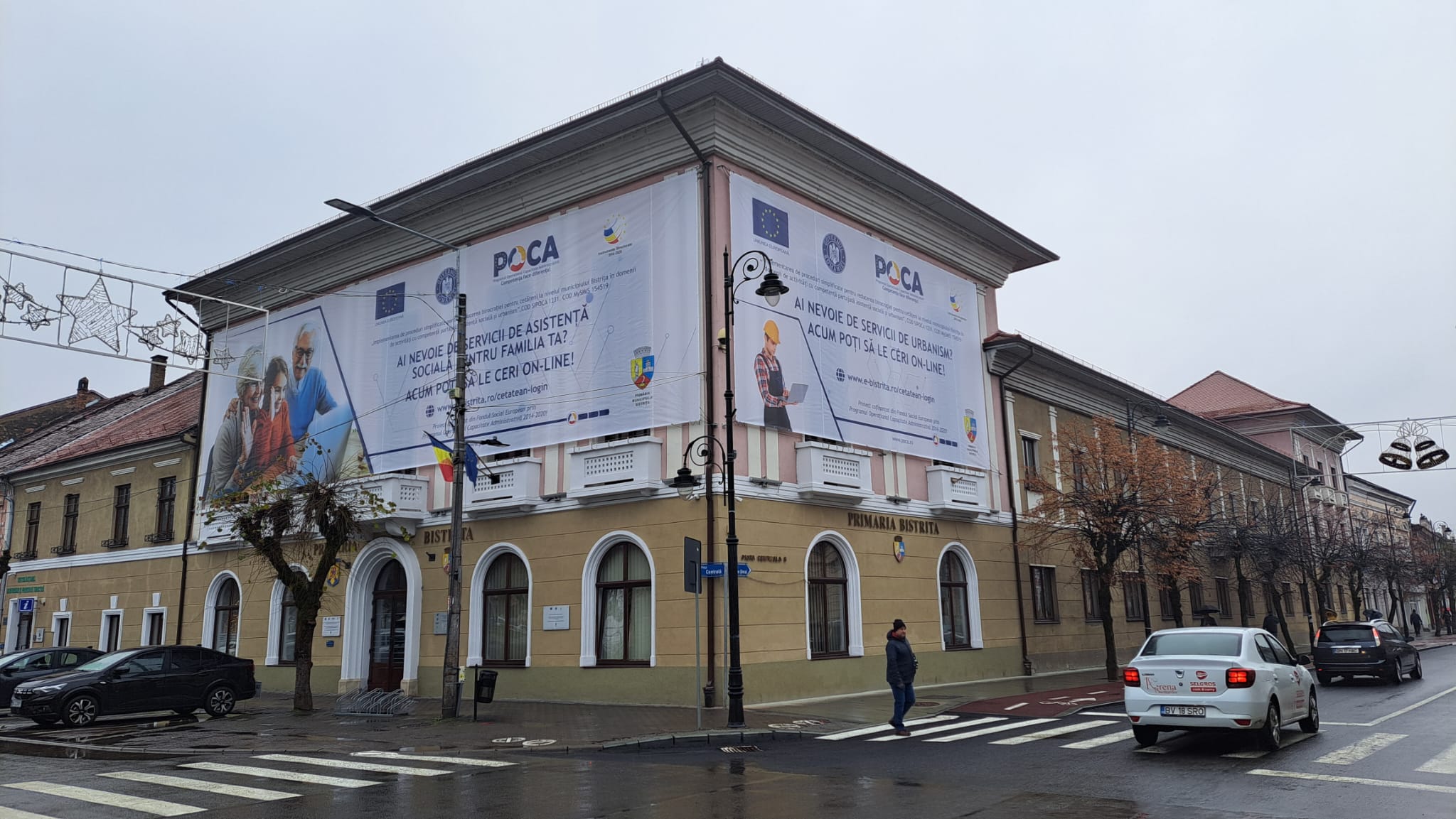 BISTRIȚA: Primăria a inițiat procedura de consultare publică cu privire la proiectul de buget pentru 2024