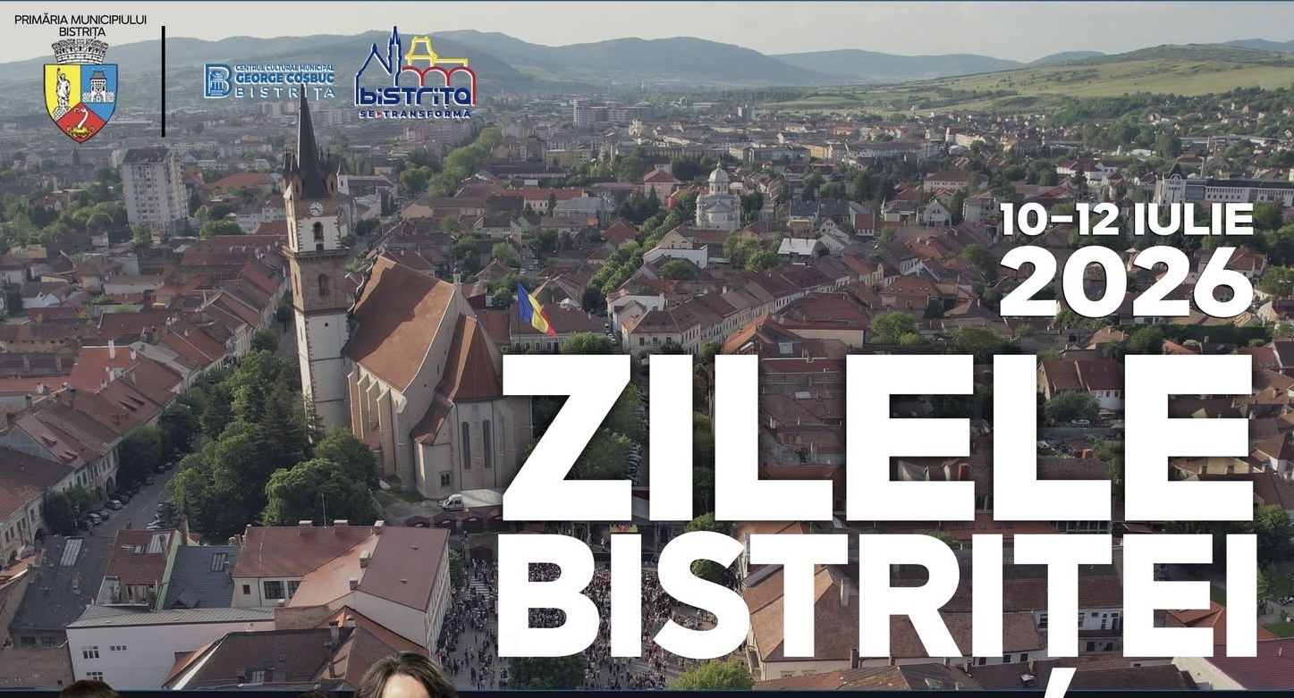 Zilele Bistriței 2026: Program prelungit pentru autobuzele de pe linia 16. Ultima cursă de la Pârtia Cocoș pleacă la miezul nopții