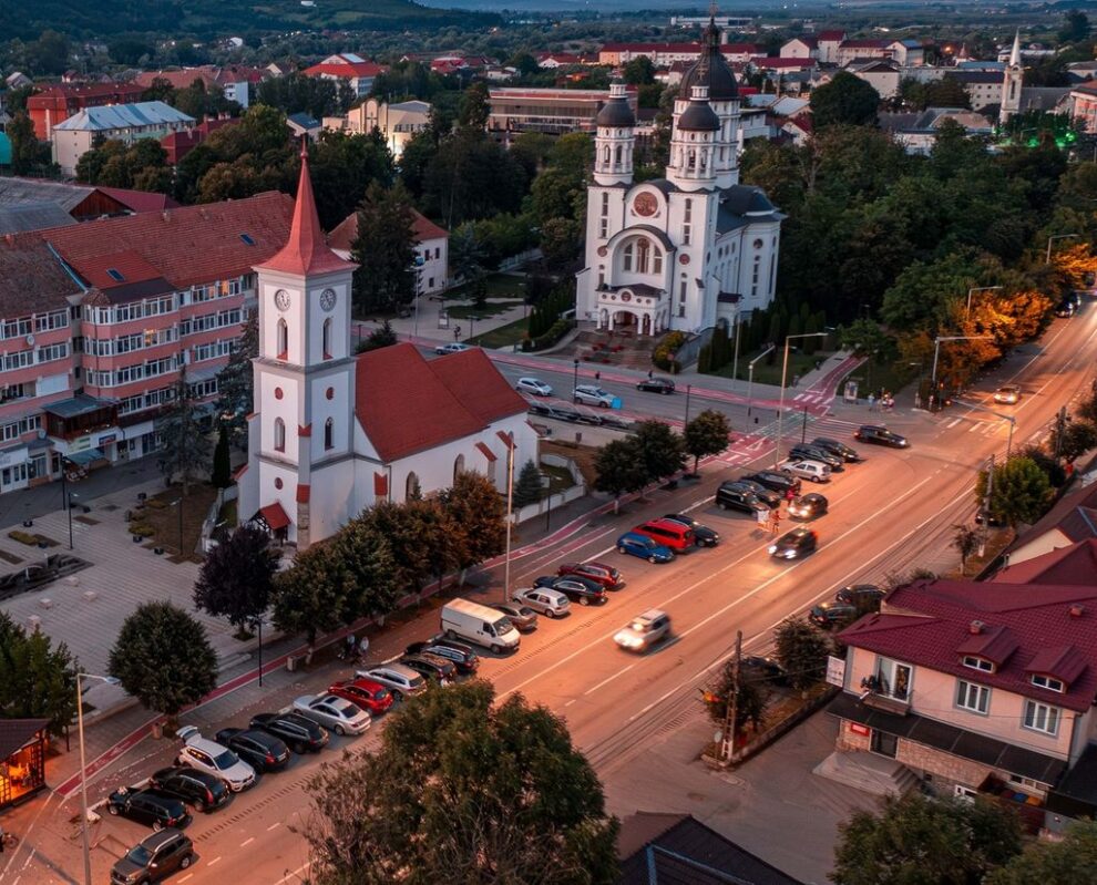 Zilele Orașului Beclean 2026: trei zile de concerte, folclor și surprize, între 24 și 26 iulie