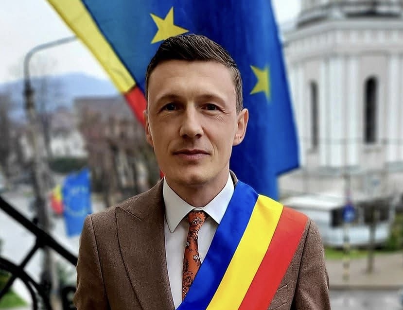 INTERVIU: Dorin Vlașin anunță noi investiții la Năsăud: „Sper să mai rămânem cu doar două sau trei străzi neasfaltate”