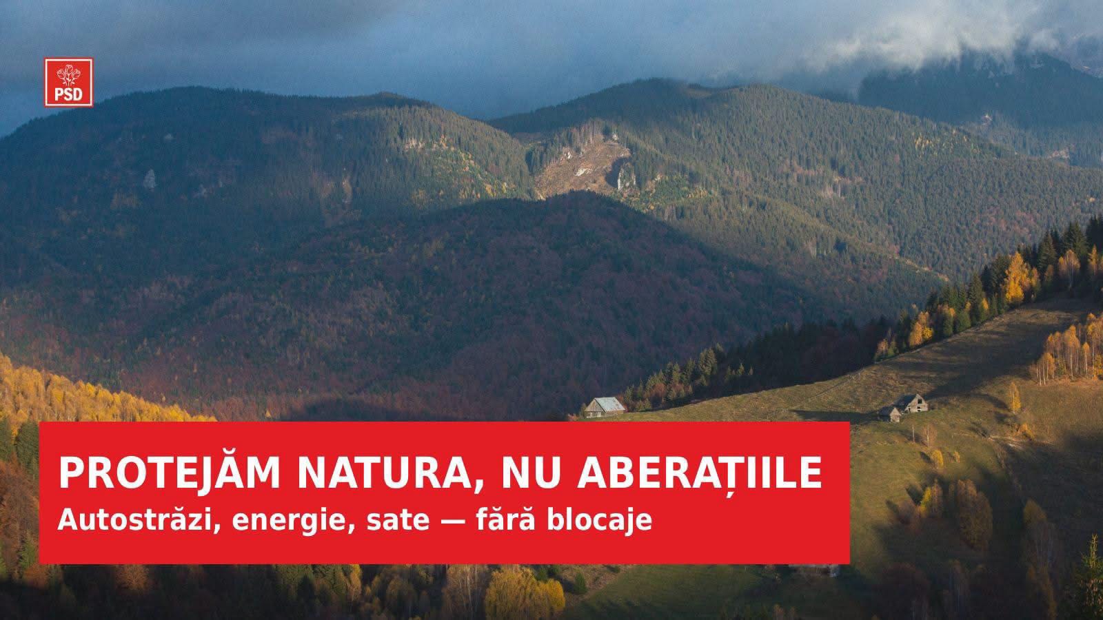 Bogdan Ivan: „Un miliard de euro nu poate fi motiv să semnăm în orb”. 20 de amendamente la Strategia pentru biodiversitate