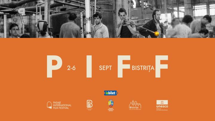 Pasaje International Film Festival revine la Bistrița. 12 proiecții la Palatul Culturii, la începutul lunii septembrie