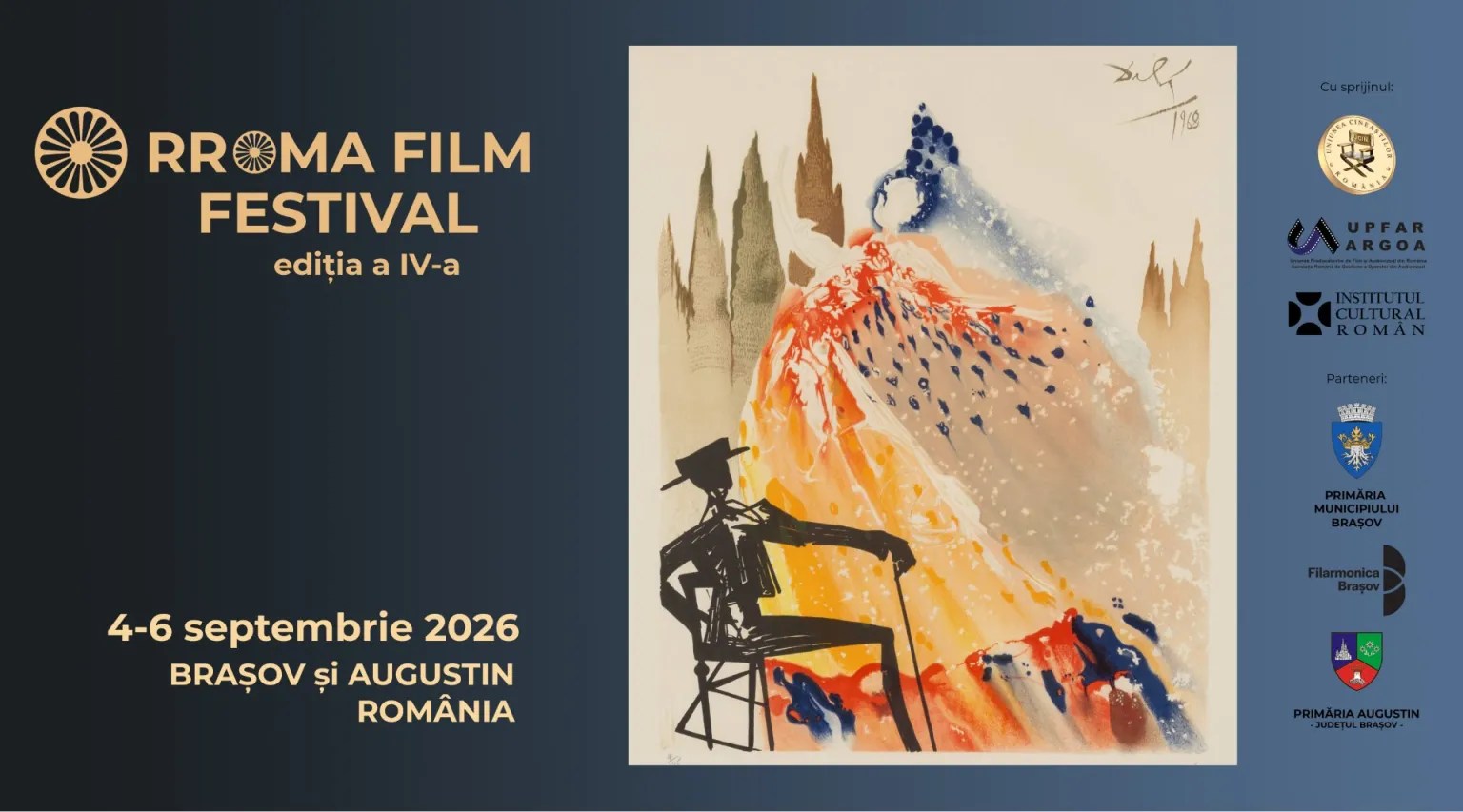 RROMA Film Festival: „Becoming Led Zeppelin”, proiecții speciale și invitați internaționali