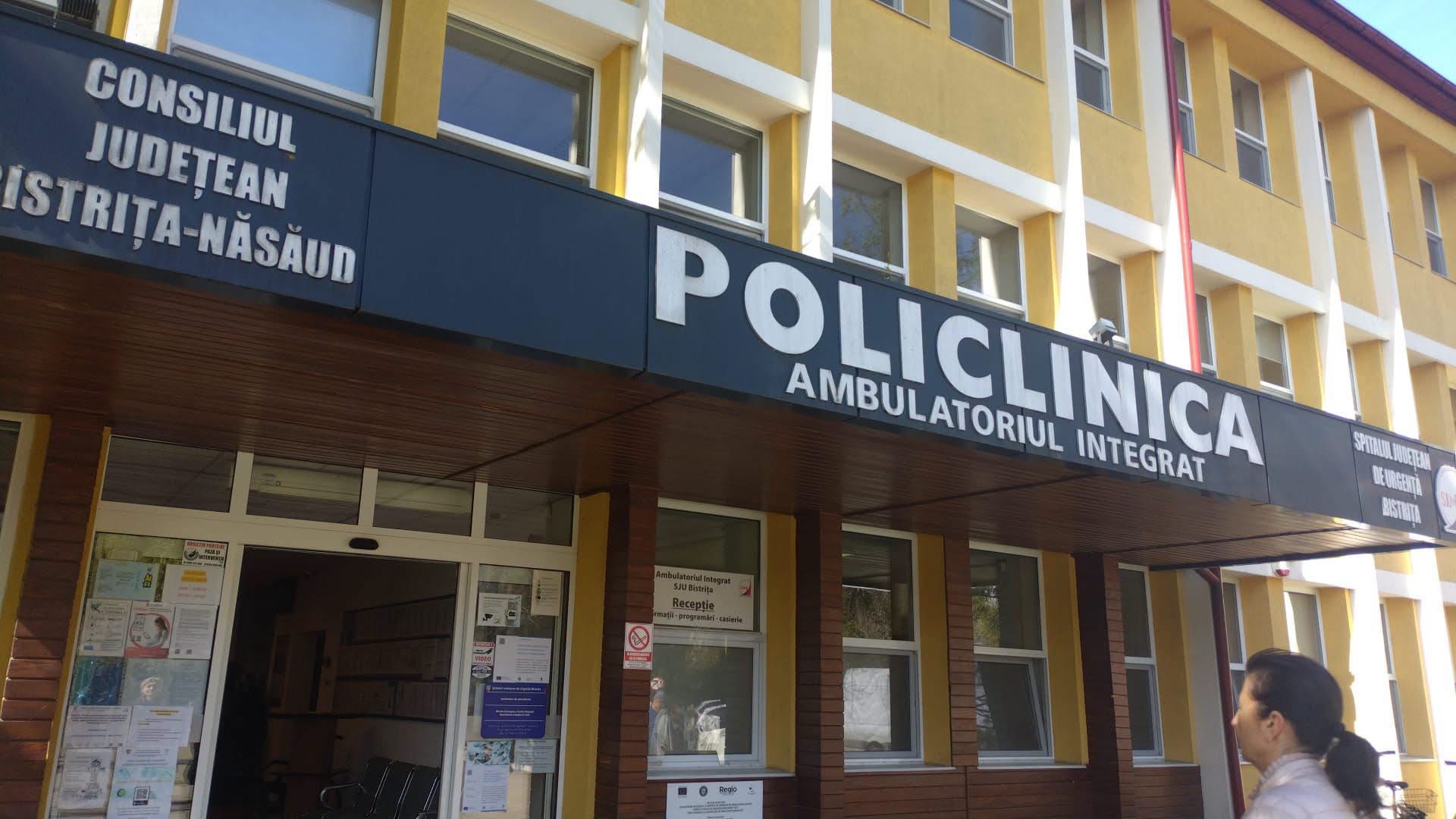 Investigațiile DEXA rămân suspendate și în septembrie la Policlinica Bistrița